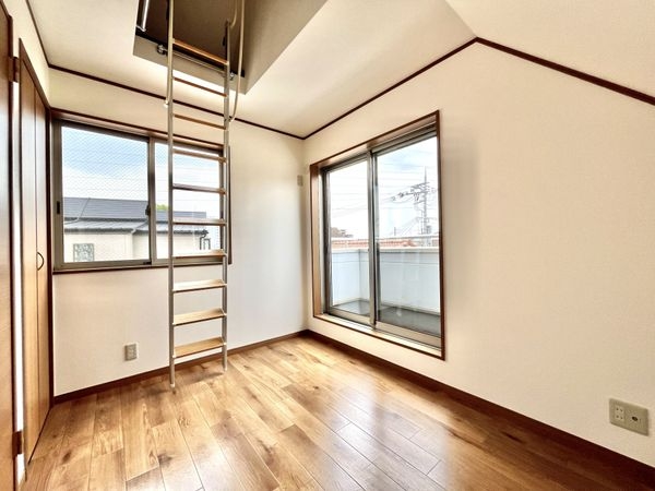 尼崎市田能４丁目の中古一戸建て