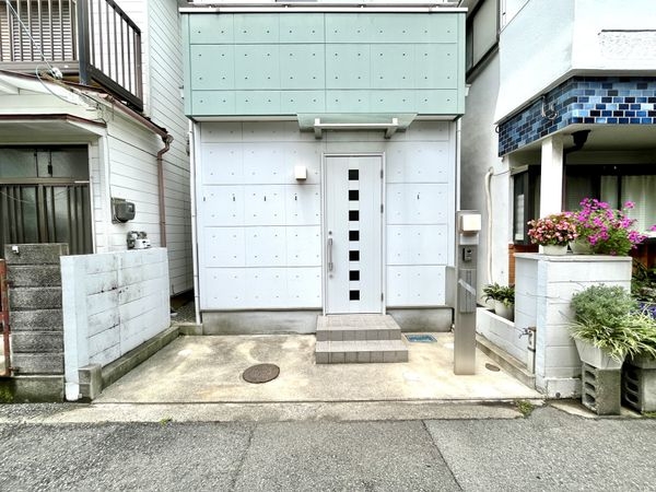 尼崎市田能４丁目の中古一戸建て