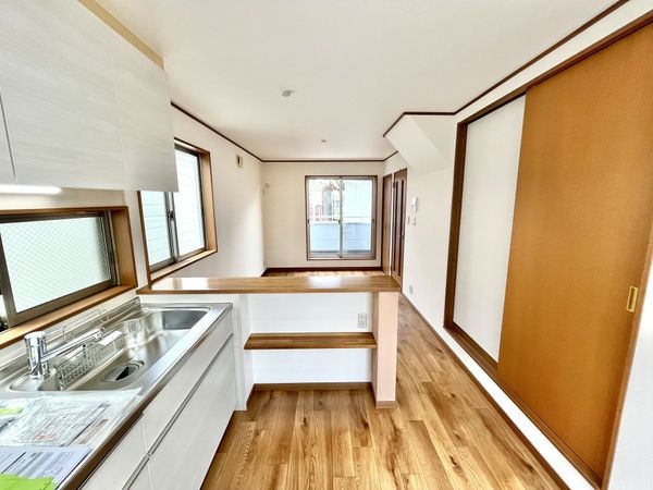 尼崎市田能４丁目の中古一戸建て