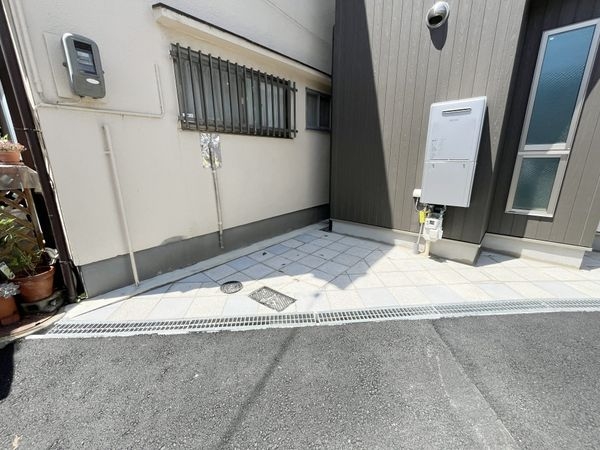 尼崎市大庄西町２丁目　新築一戸建て