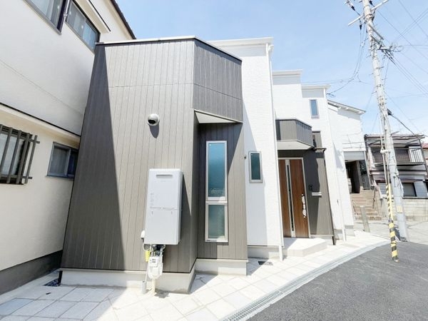 尼崎市の新築一戸建て（一軒家・分譲・建売）購入情報【センチュリー21】