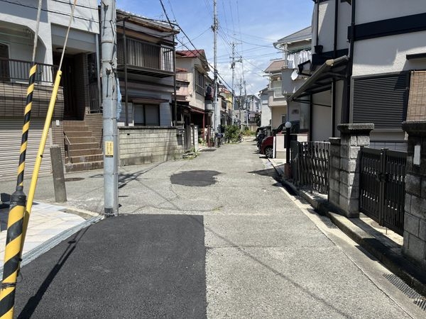 尼崎市大庄西町２丁目　新築一戸建て