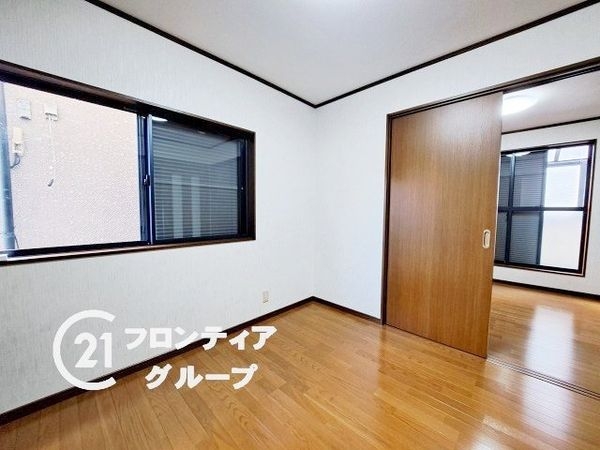 尼崎市田能４丁目の中古一戸建て