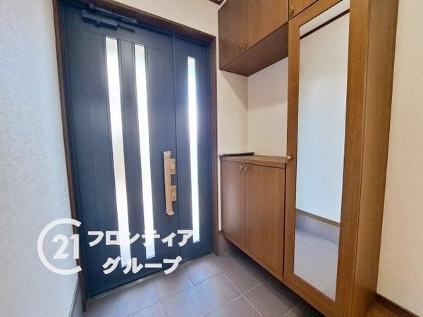 尼崎市田能４丁目の中古一戸建て