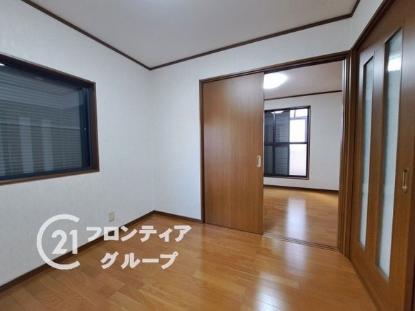 尼崎市田能４丁目の中古一戸建て