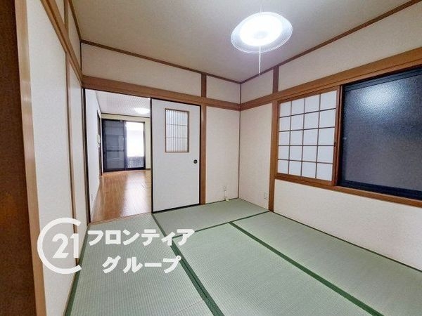 尼崎市田能４丁目の中古一戸建て