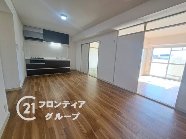 セントラル第２武庫之荘　中古マンション