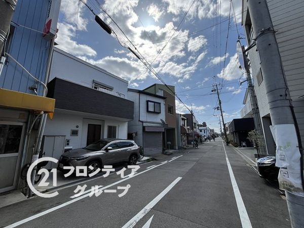尼崎市大島１丁目の中古一戸建て