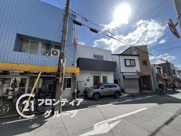 尼崎市大島１丁目の中古一戸建て