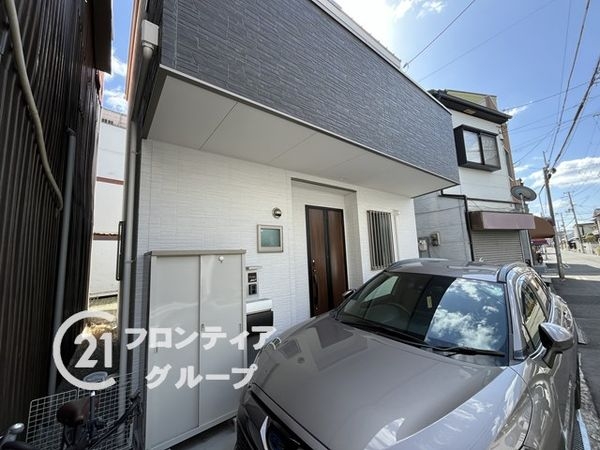 尼崎市大島１丁目の中古一戸建て