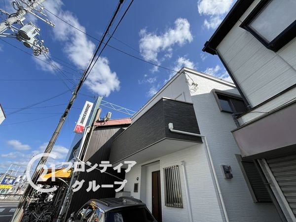 尼崎市大島１丁目の中古一戸建て