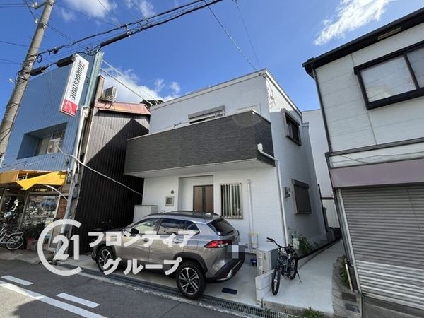尼崎市大島１丁目の中古一戸建て