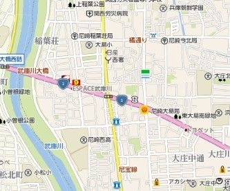 尼崎市大島１丁目の中古一戸建て