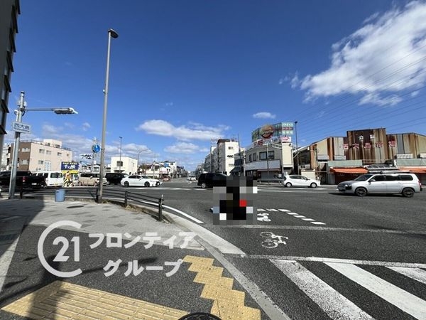 尼崎市大島１丁目の中古一戸建て