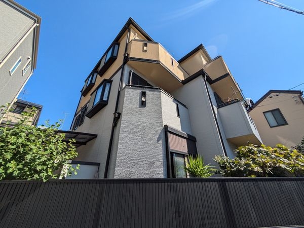 西宮市能登町の中古一戸建て