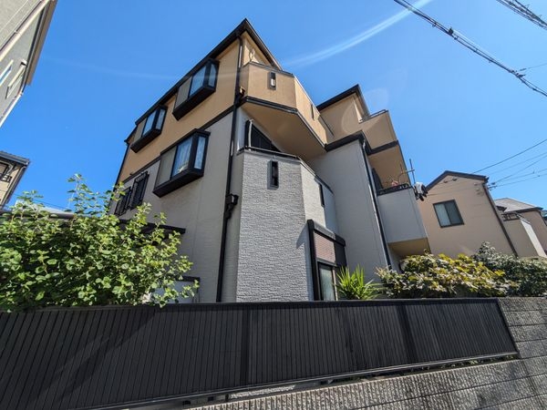 西宮市能登町の中古一戸建て