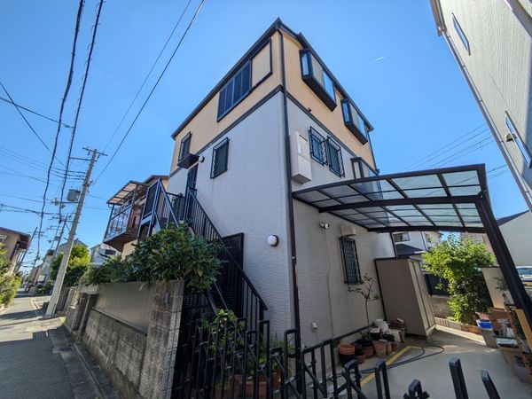 西宮市能登町の中古一戸建て