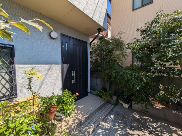 西宮市能登町の中古一戸建て