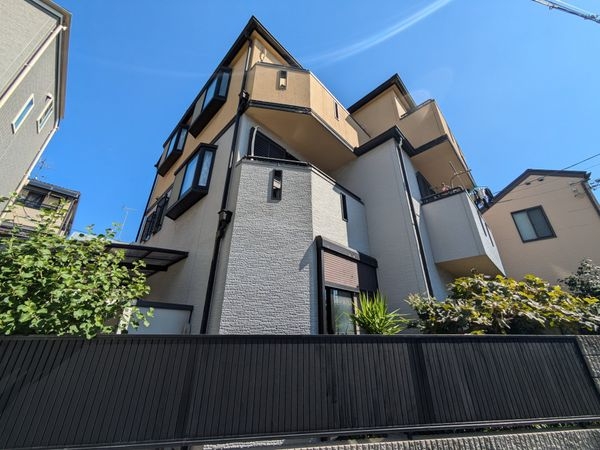 西宮市能登町の中古一戸建て