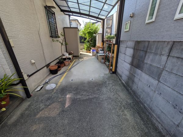 西宮市能登町の中古一戸建て