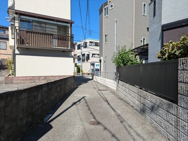 西宮市能登町の中古一戸建て