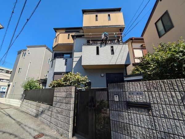 西宮市能登町の中古一戸建て