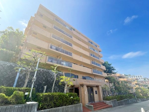 コート芦屋朝日ヶ丘１号棟　中古マンション