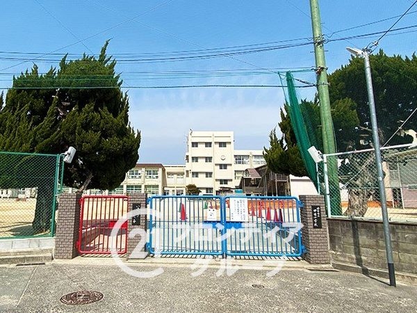 ヴェルビュ西宮門戸 中古マンション(西宮市立甲東小学校)