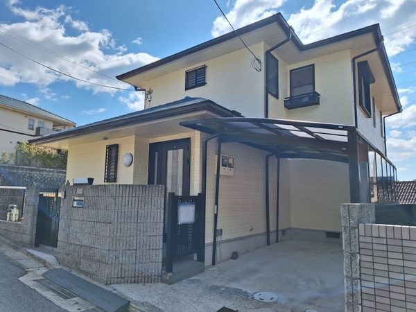 宝塚市御殿山４丁目　中古一戸建て