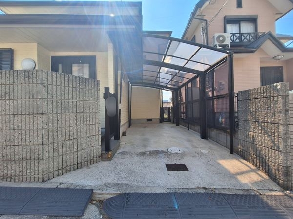 宝塚市御殿山４丁目の中古一戸建て