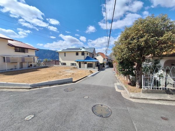 宝塚市御殿山４丁目の中古一戸建て