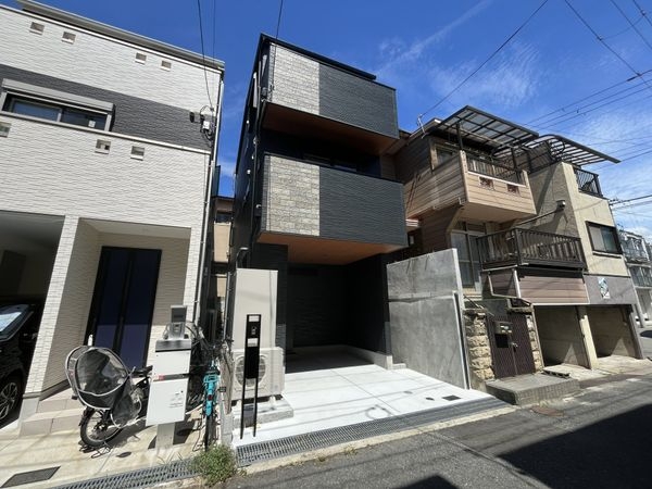 尼崎駅の新築一戸建て（一軒家・分譲・建売）購入情報（兵庫県）【センチュリー21】