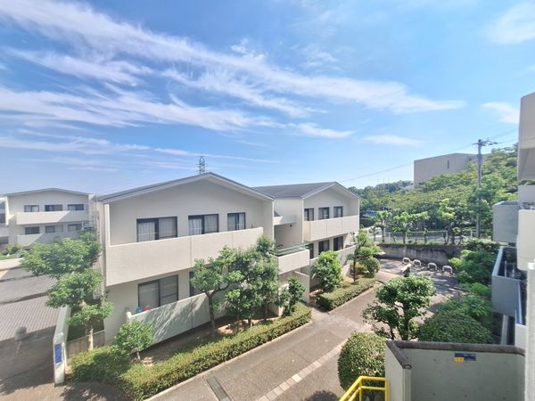 日商岩井芦屋ガーデンヒルズ　中古マンション