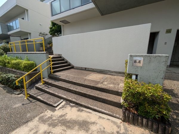 日商岩井芦屋ガーデンヒルズ　中古マンション