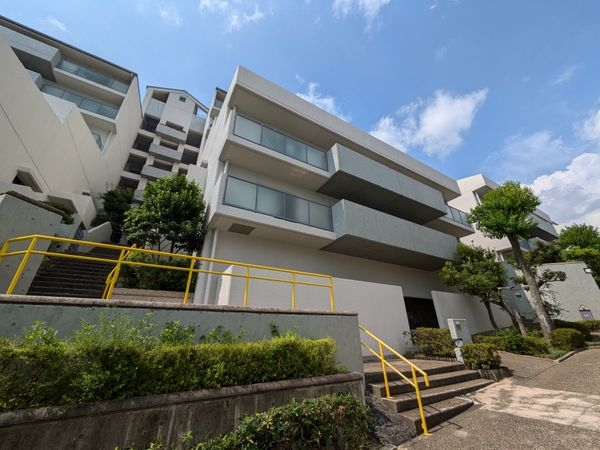 日商岩井芦屋ガーデンヒルズ　中古マンション