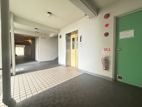 日商岩井芦屋ガーデンヒルズ　中古マンション