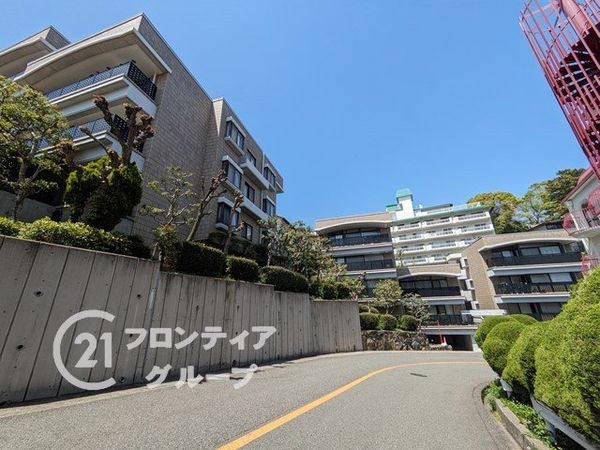 ラフィーヌ芦屋　中古マンション