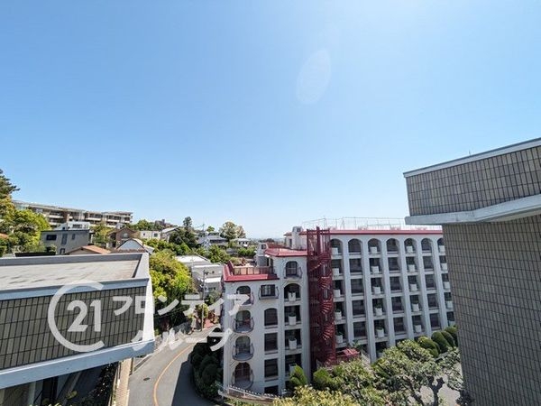 ラフィーヌ芦屋　中古マンション