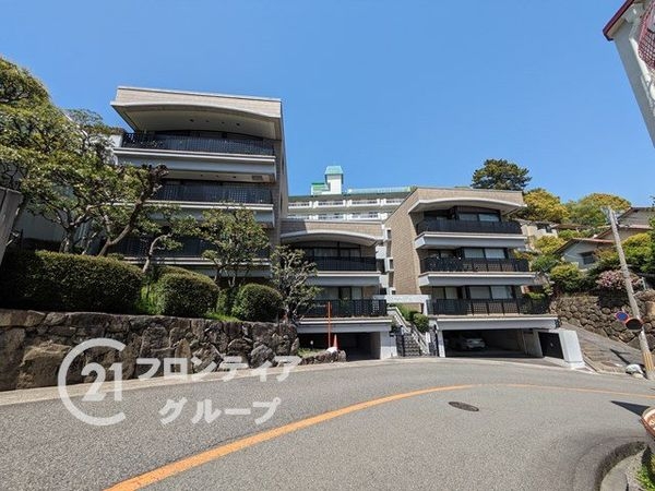 ラフィーヌ芦屋　中古マンション