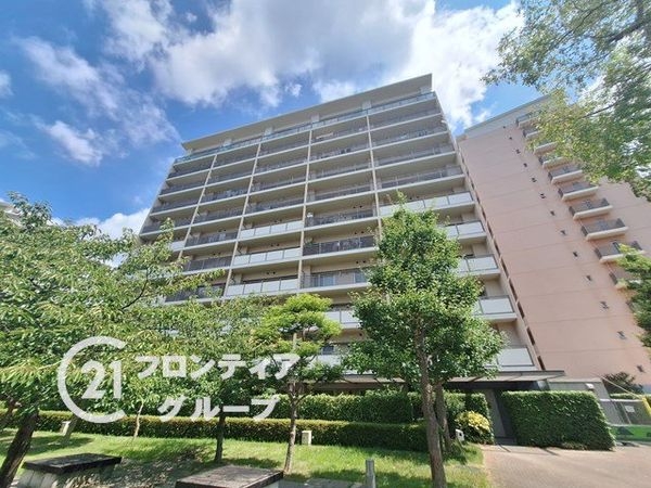 西宮マリナパークシティ桜のまち４番館　中古マンション
