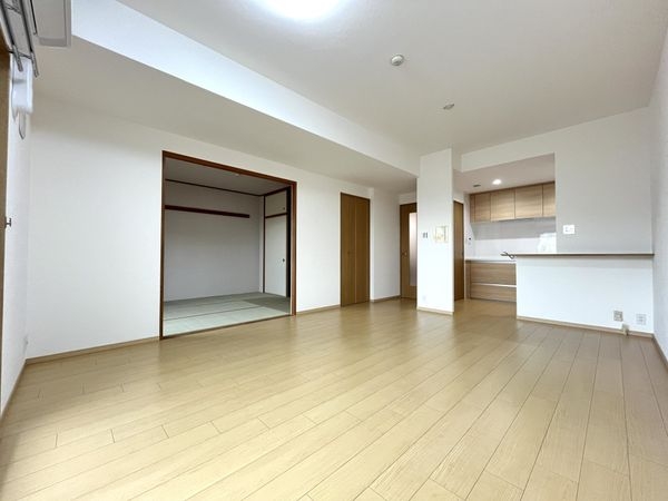 西宮マリナパークシティ桜のまち４番館　中古マンション