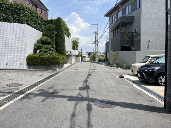 日商岩井芦屋翠ヶ丘マンション　中古マンション