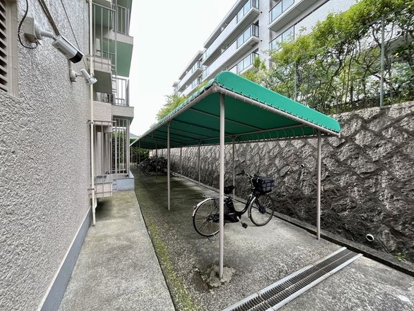 日商岩井芦屋翠ヶ丘マンション　中古マンション