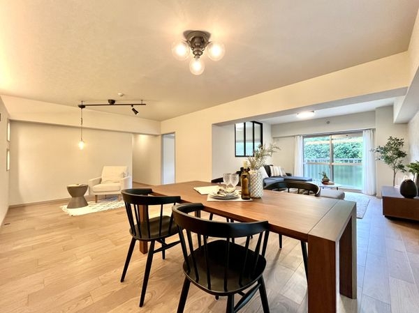 日商岩井芦屋翠ヶ丘マンション　中古マンション