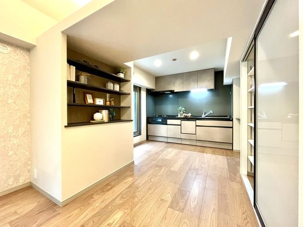 日商岩井芦屋翠ヶ丘マンション　中古マンション