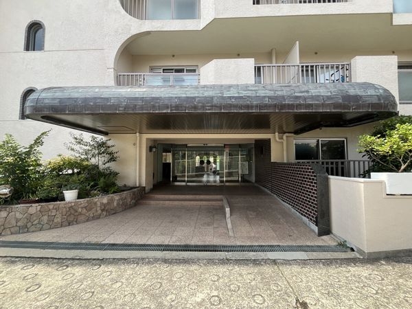 日商岩井芦屋翠ヶ丘マンション　中古マンション
