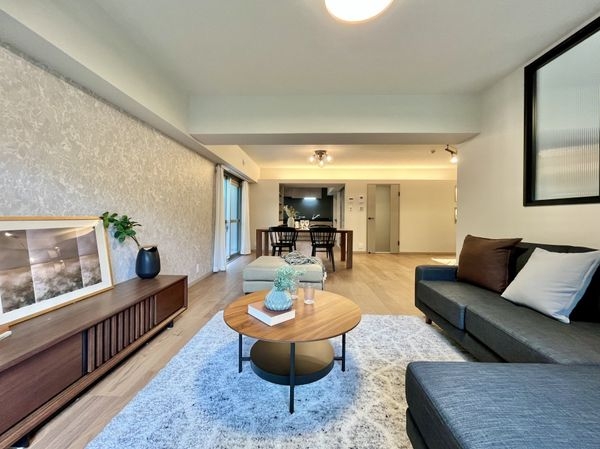 日商岩井芦屋翠ヶ丘マンション　中古マンション