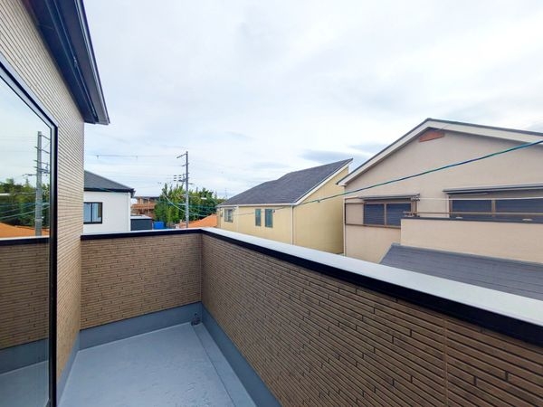 宝塚市安倉北2丁目　新築一戸建て　2号棟