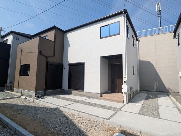 宝塚市安倉北2丁目　新築一戸建て　2号棟
