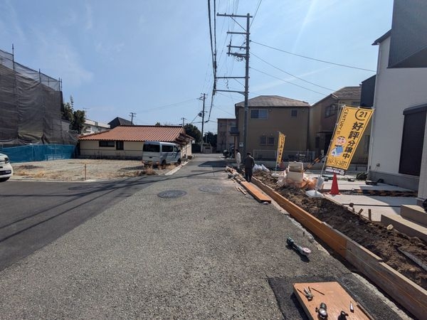 宝塚市安倉北2丁目　新築一戸建て　2号棟